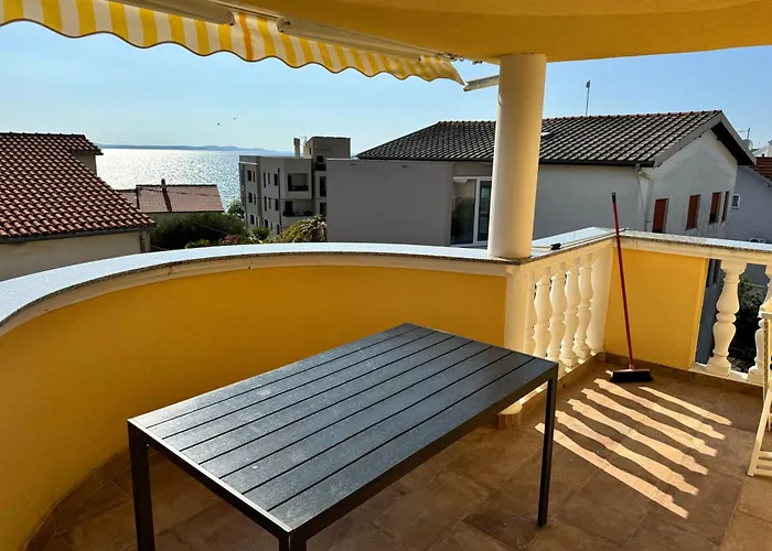 Apartments Marta - Zadar - Near The Sea