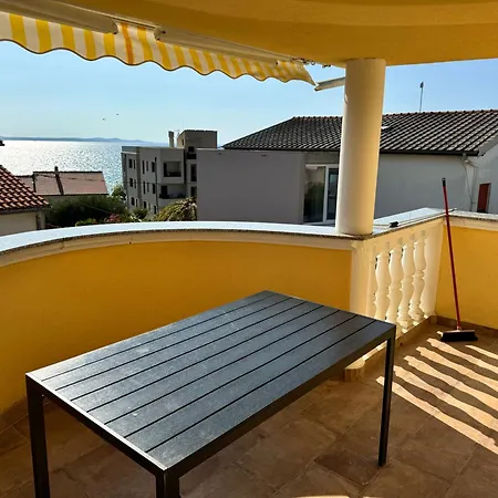 Apartments Marta - Zadar - Near The Sea Exterior photo