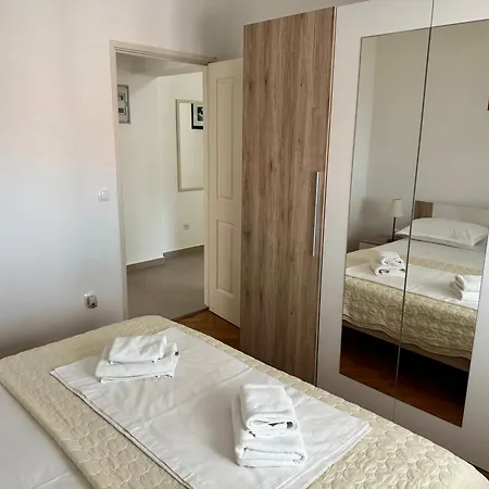 Apartments Marta - Zadar - Near The Sea Exterior photo