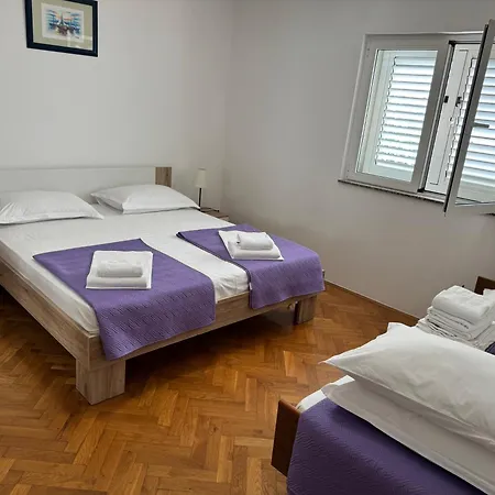 Apartments Marta - Zadar - Near The Sea Exterior photo