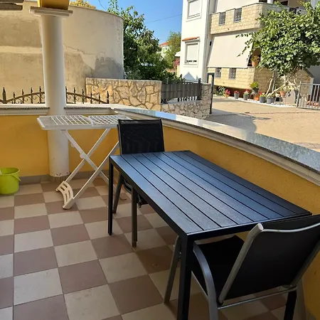 Apartments Marta - Zadar - Near The Sea Exterior photo