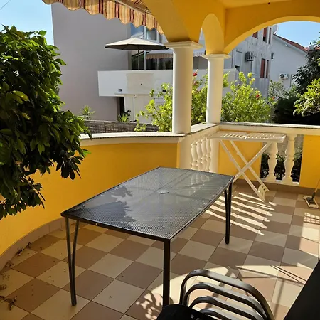 Apartments Marta - Zadar - Near The Sea Exterior photo
