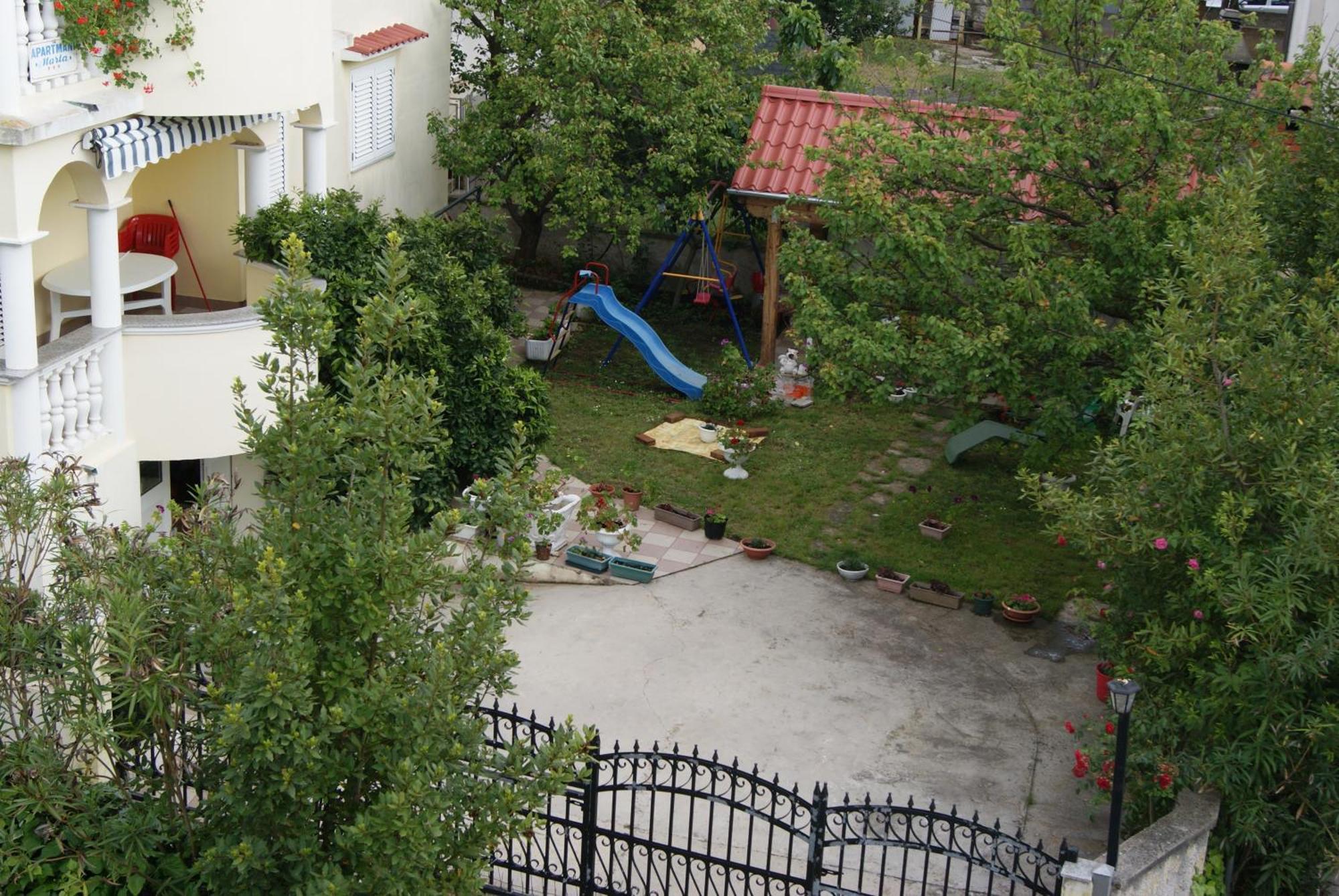 Apartman Marta - - Near The Sea Zára