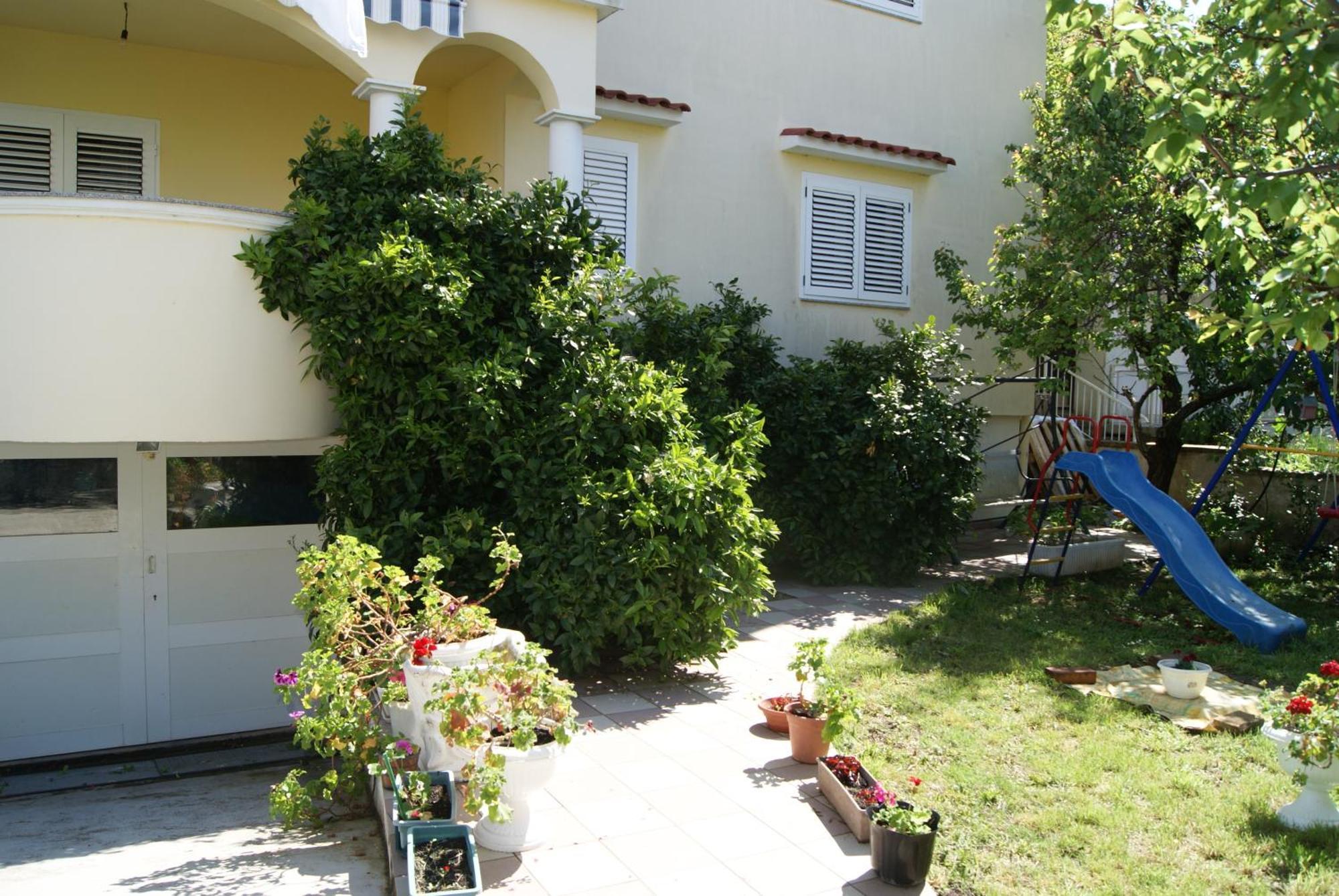 Apartman Marta - - Near The Sea Zára